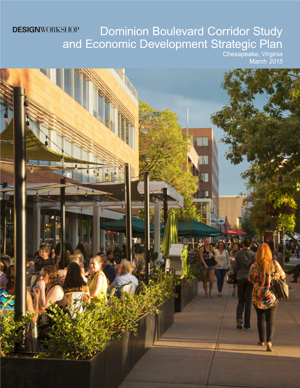 Dominion Boulevard Corridor Study and Economic Development