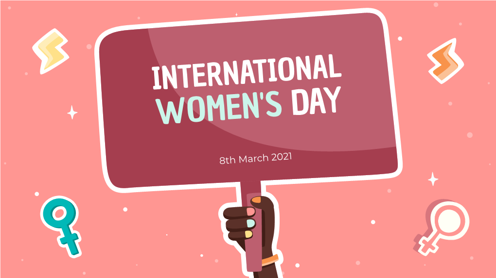 International Women's Day