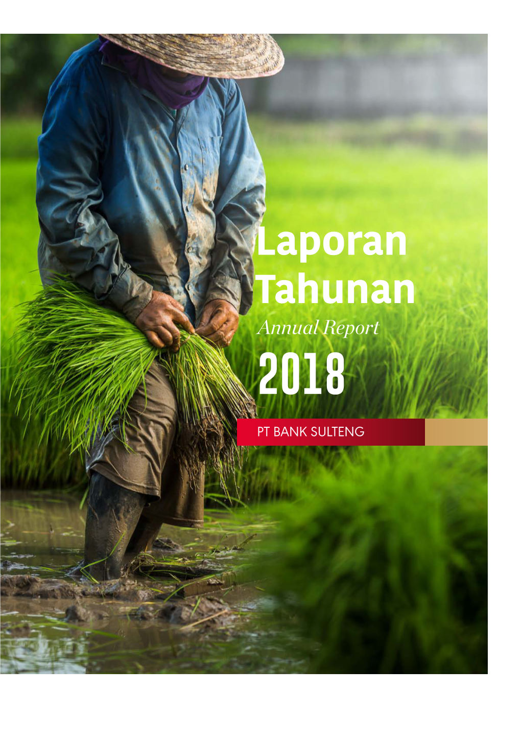 Laporan Tahunan Annual Report 2018