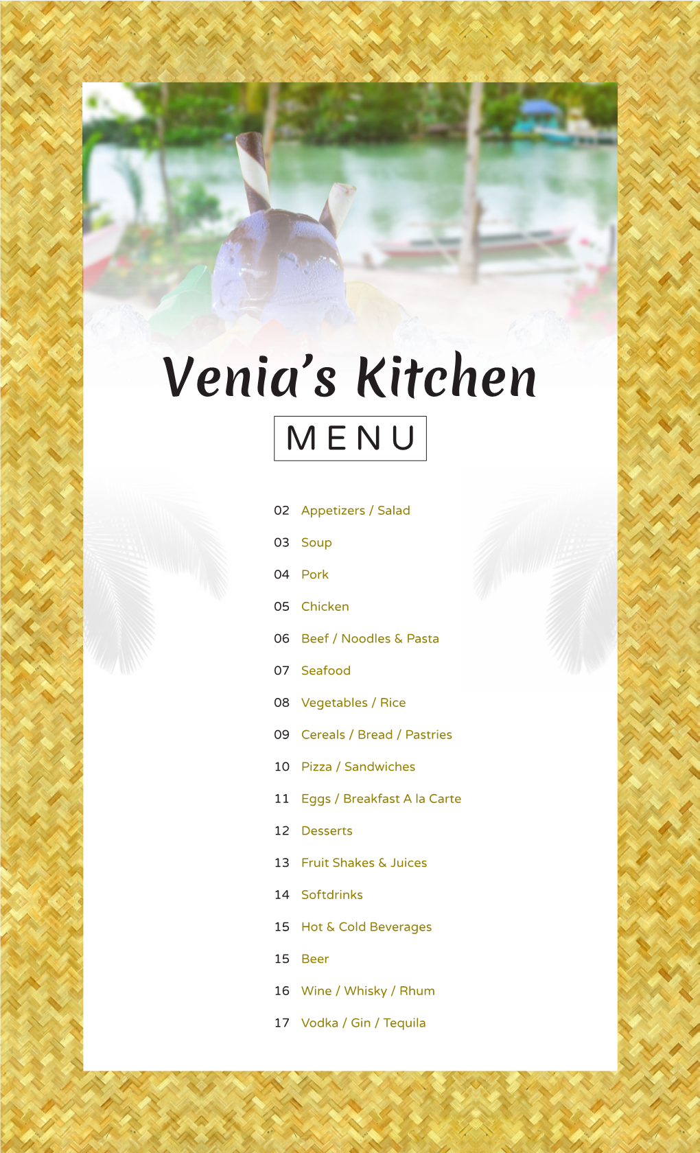 Venia's Kitchen