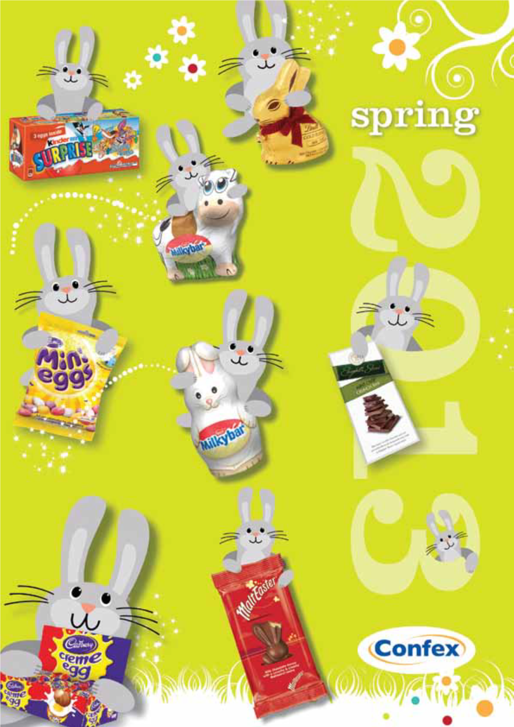 Sample Easter Brochure.Pdf