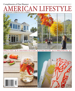 American Lifestyle Magazine!