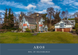 Rhu, by Helensburgh Aros Rhu, by Helensburgh