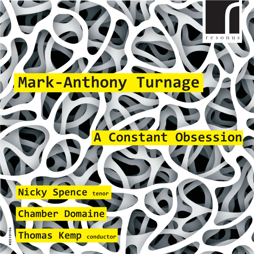 Mark-Anthony Turnage