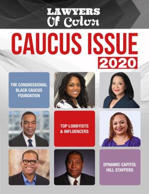 LAWYERS of Color Caucus Issue 2020