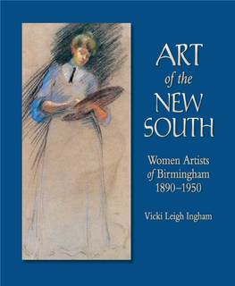 Women Artists of Birmingham 1890-1950