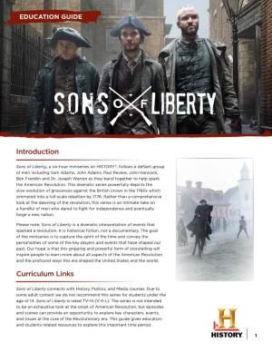 Sons of Liberty Guide.Pdf