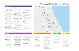 Bronzeville Neighborhood Guide