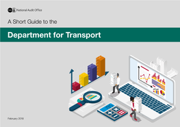 A Short Guide to the Department for Transport 2017