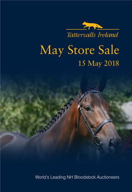 May Store Sale 15 May 2018