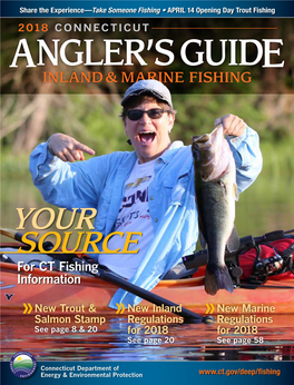 Angler's Guide