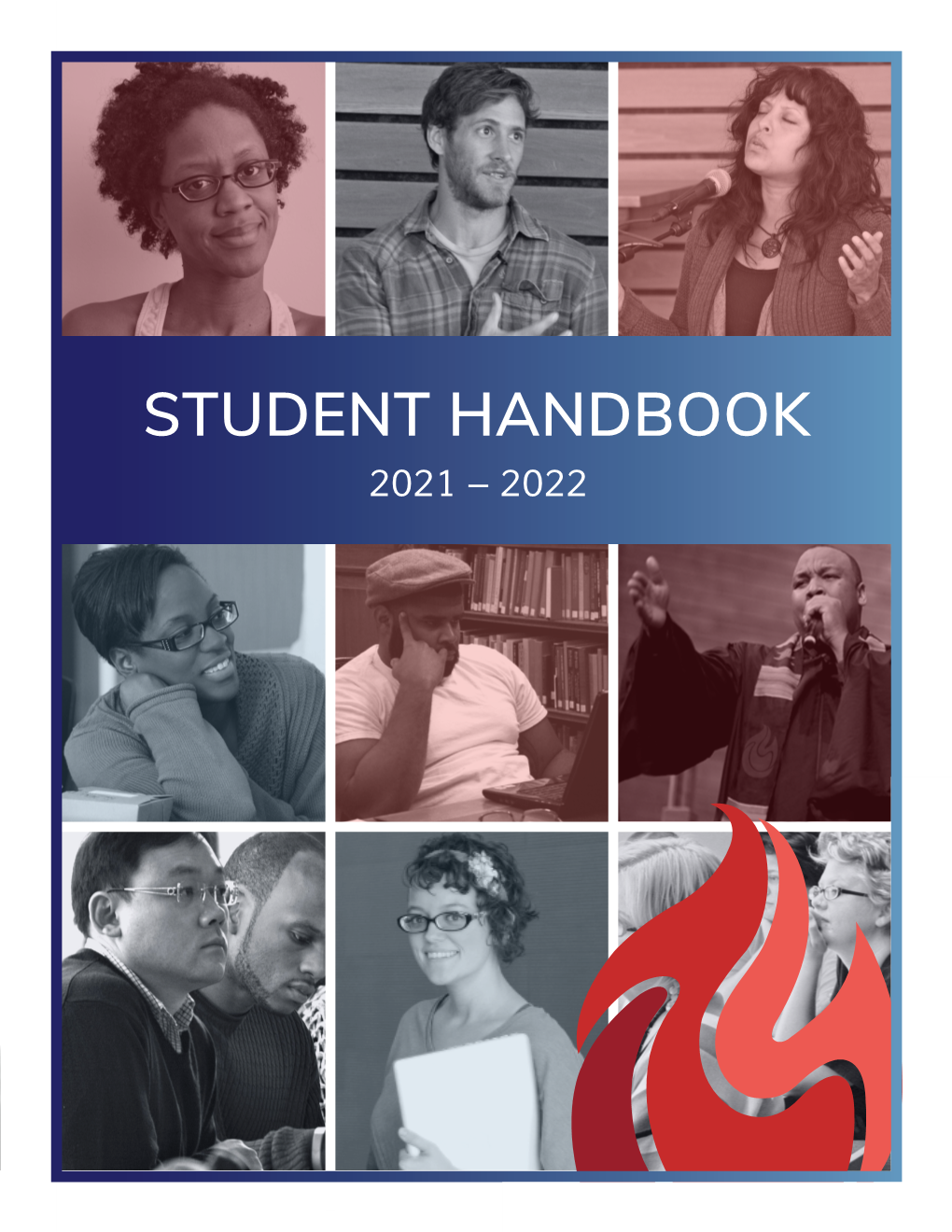 Student Handbook 2021-22