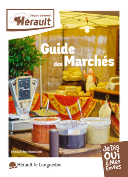 Guide Des Marchés