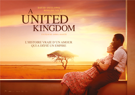 David Oyelowo a Rosamund Pike United Kingdom Un Film De Amma Asante