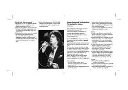 BEEFHEART(3Rd)24Pag.Qxd:24 Pag.Qxd