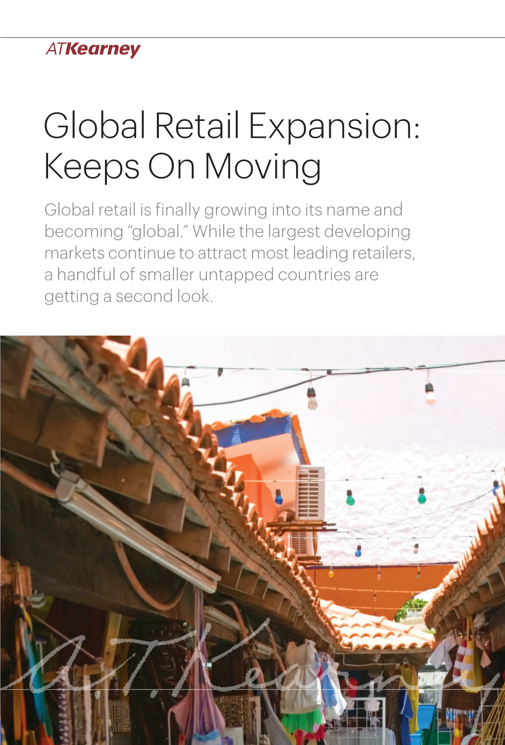 Global Retail Expansion