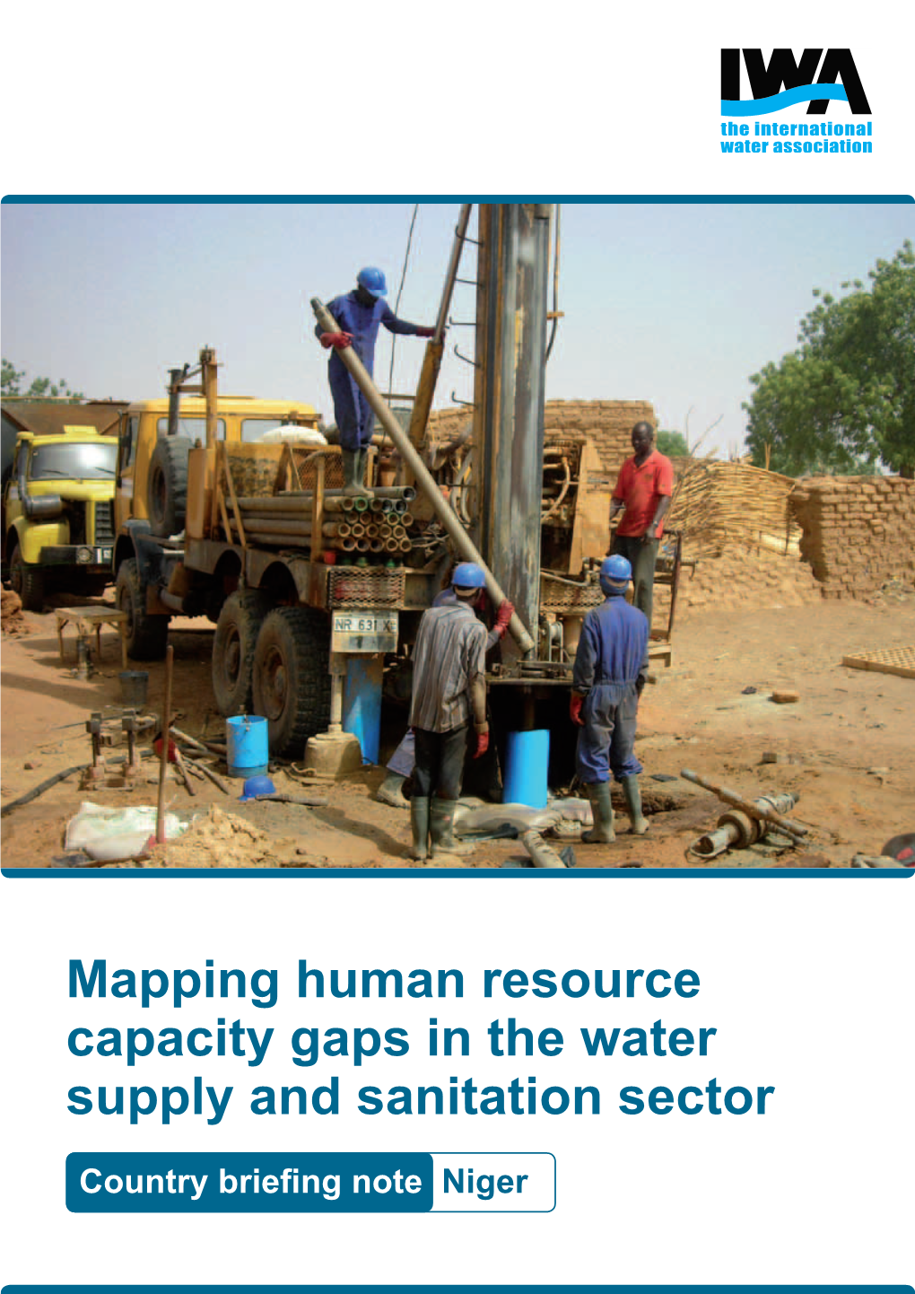 Niger Human Resource Capacity Assessment Human Resource Capacity Assessment