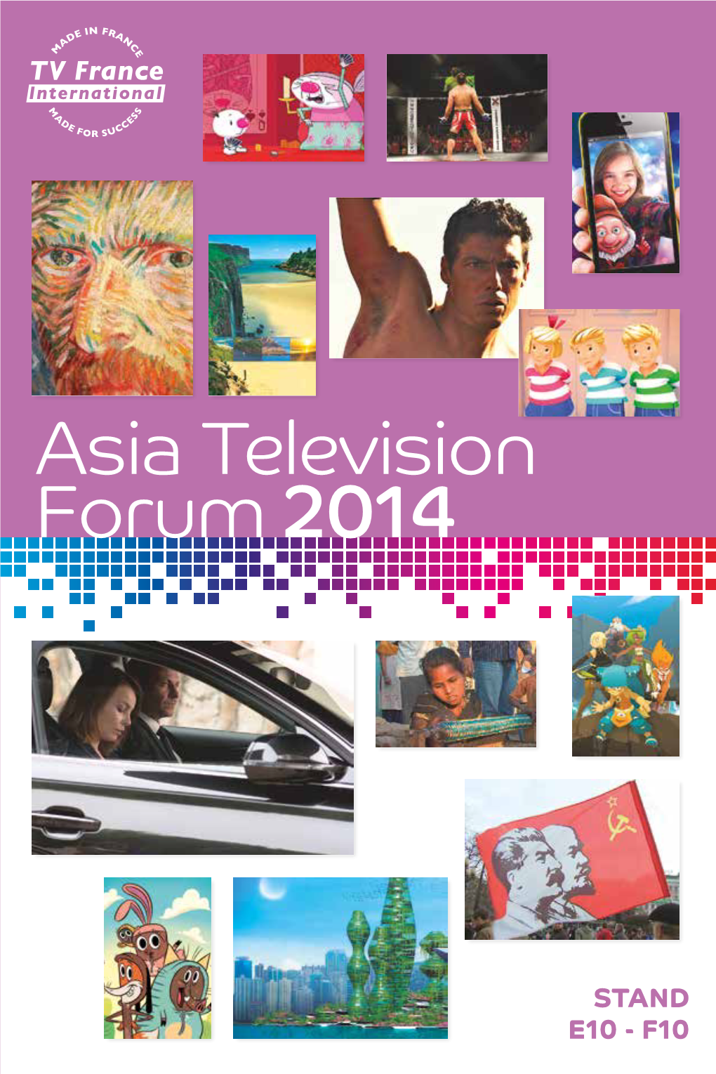 Asia Television Forum 2014