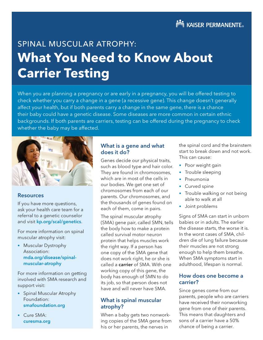 What You Need to Know About Carrier Testing
