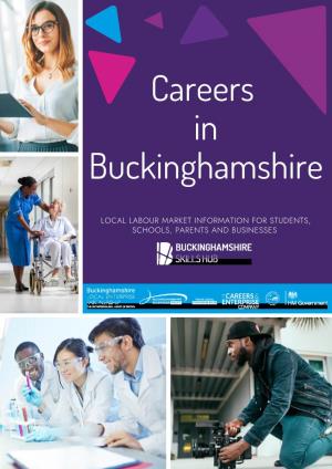 Careers in Buckinghamshire