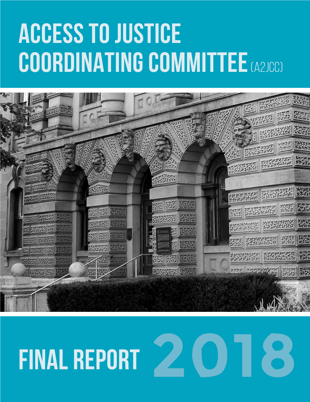 Final Report 2018