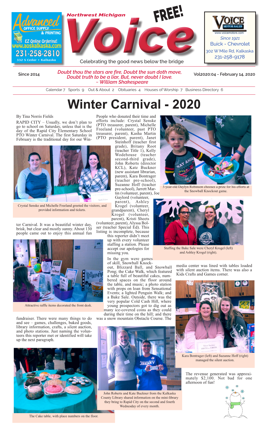 Winter Carnival