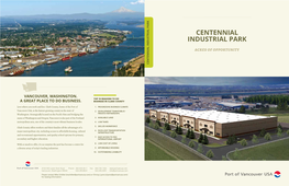 Centennial Industrial Park
