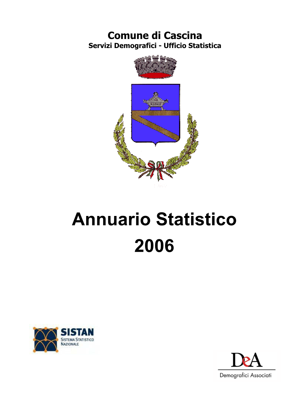 Titolo Annuario