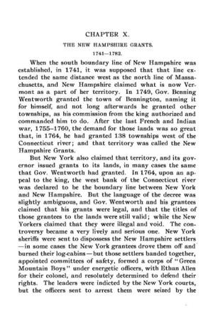 A History of the Town of Keene [New Hampshire] from 1732, When The