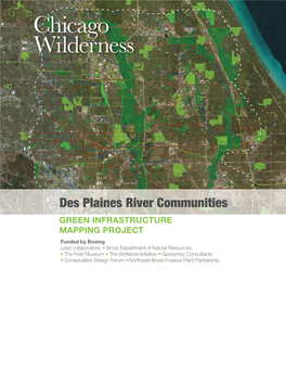 Des Plaines River Communities