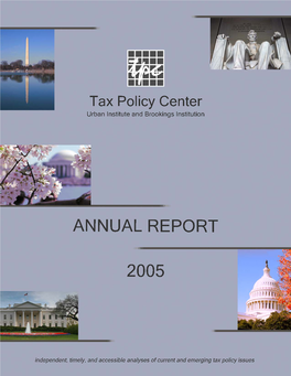 2005 Annual Report