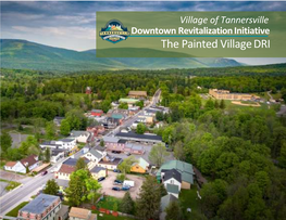 The Painted Village DRI