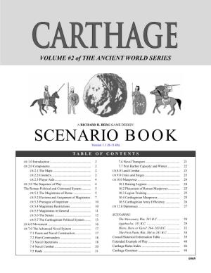 Carthage Gazetteer