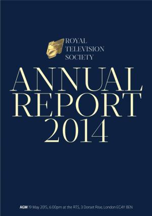 Royal Television Society |