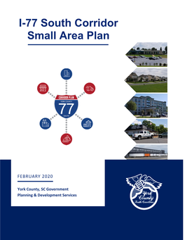 I-77 South Corridor Small Area Plan