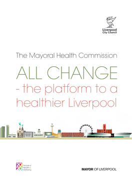 The Mayoral Health Commission