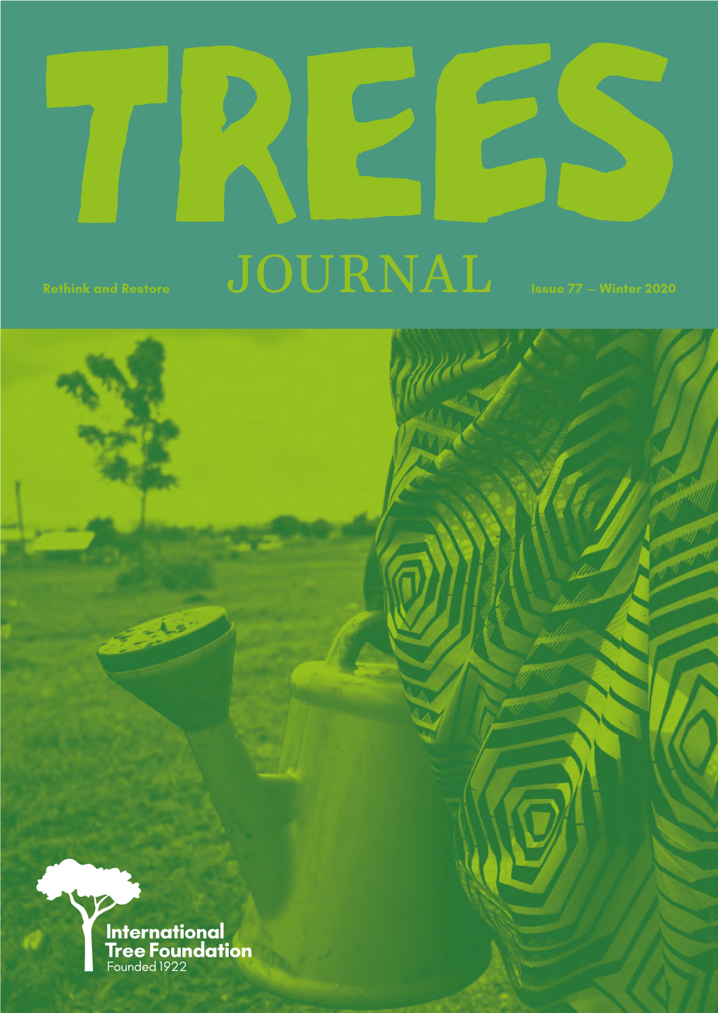 Trees Journal