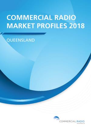 Commercial Radio Market Profiles 2018