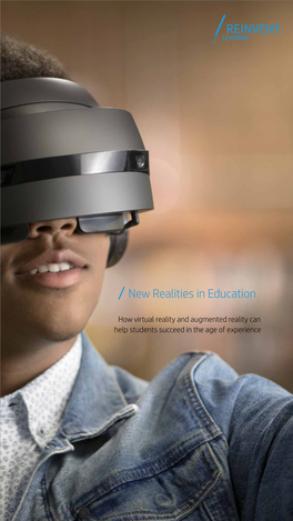 New Realities in Education