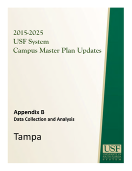 2015-2025 USF System Campus Master Plan Updates