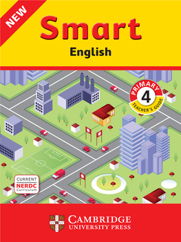 NEW Smart English Primary 4 Teacher's Guide