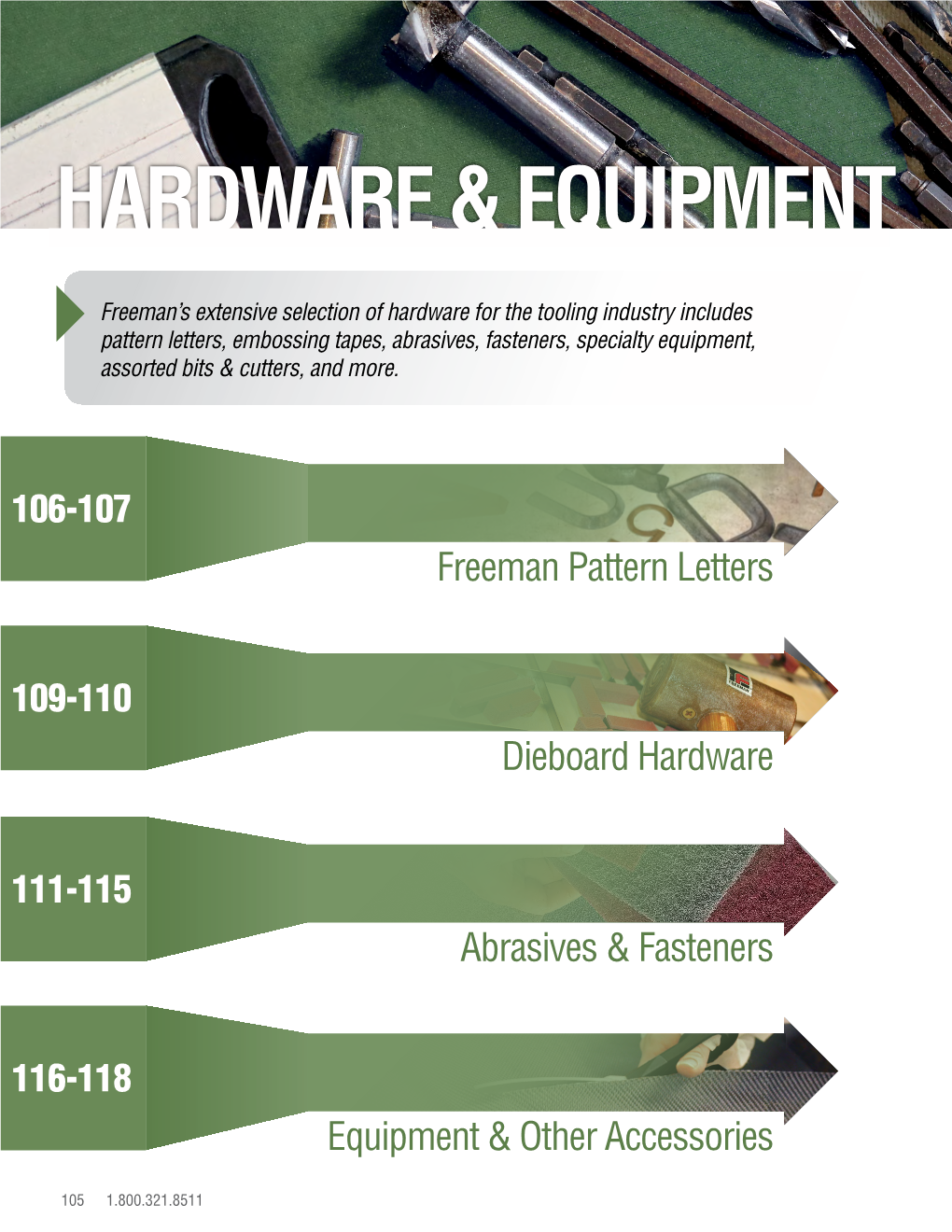 Freeman Catalog