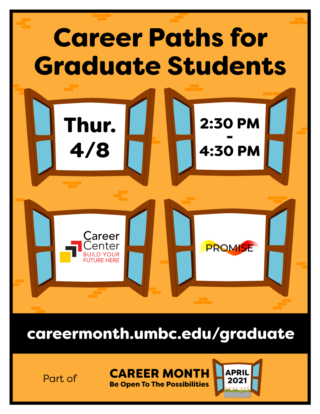 04.21.21 Career Paths for Graduate Students