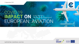 Impact on European Aviation