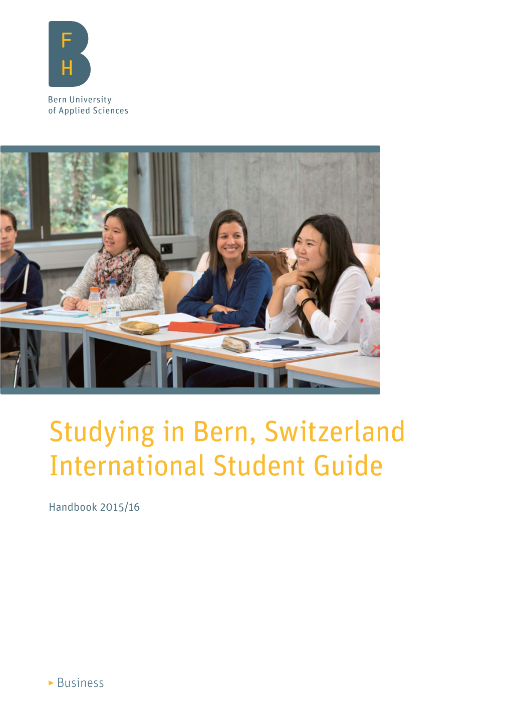 Studying in Bern, Switzerland International Student Guide