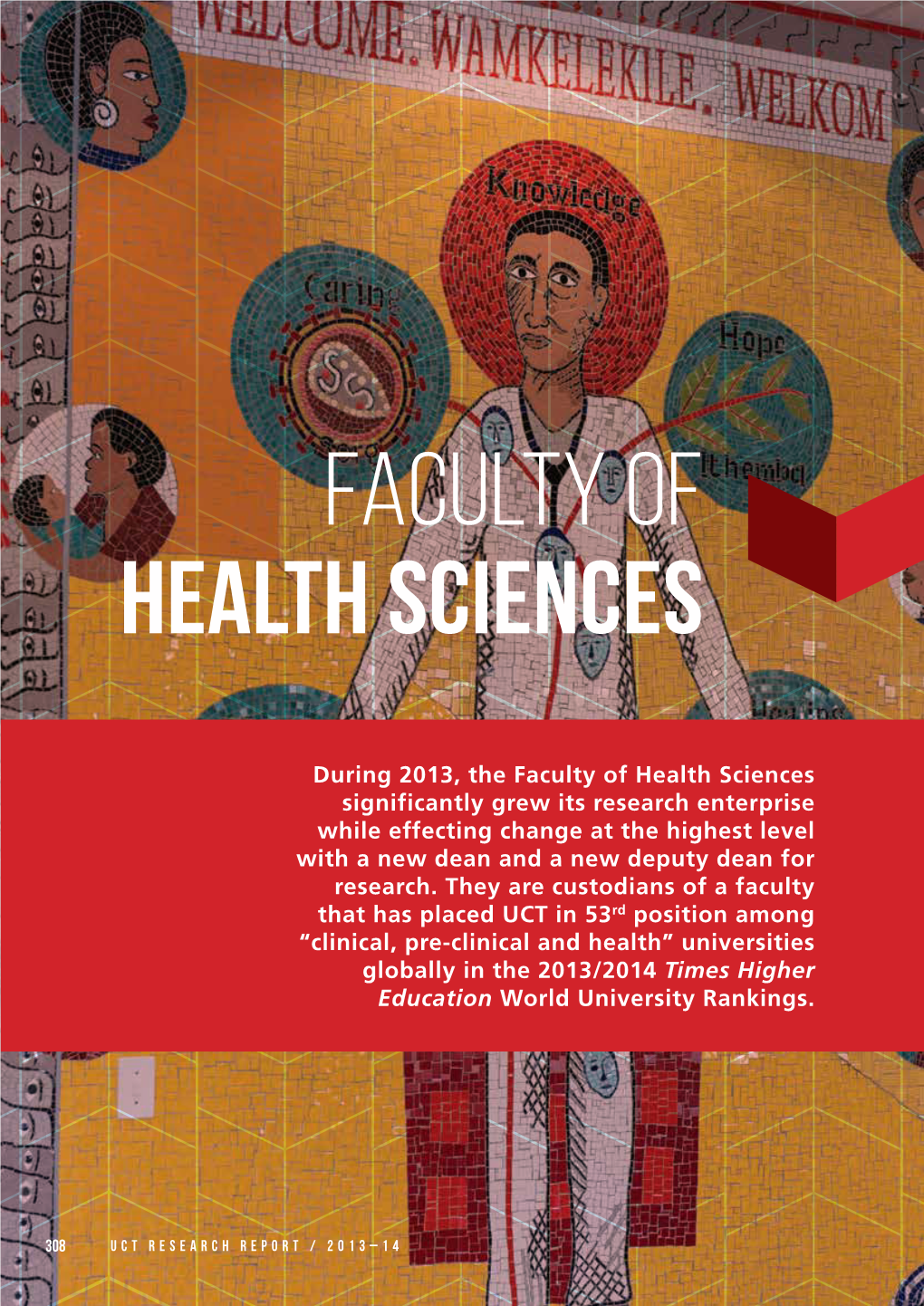 Faculty of Health Sciences