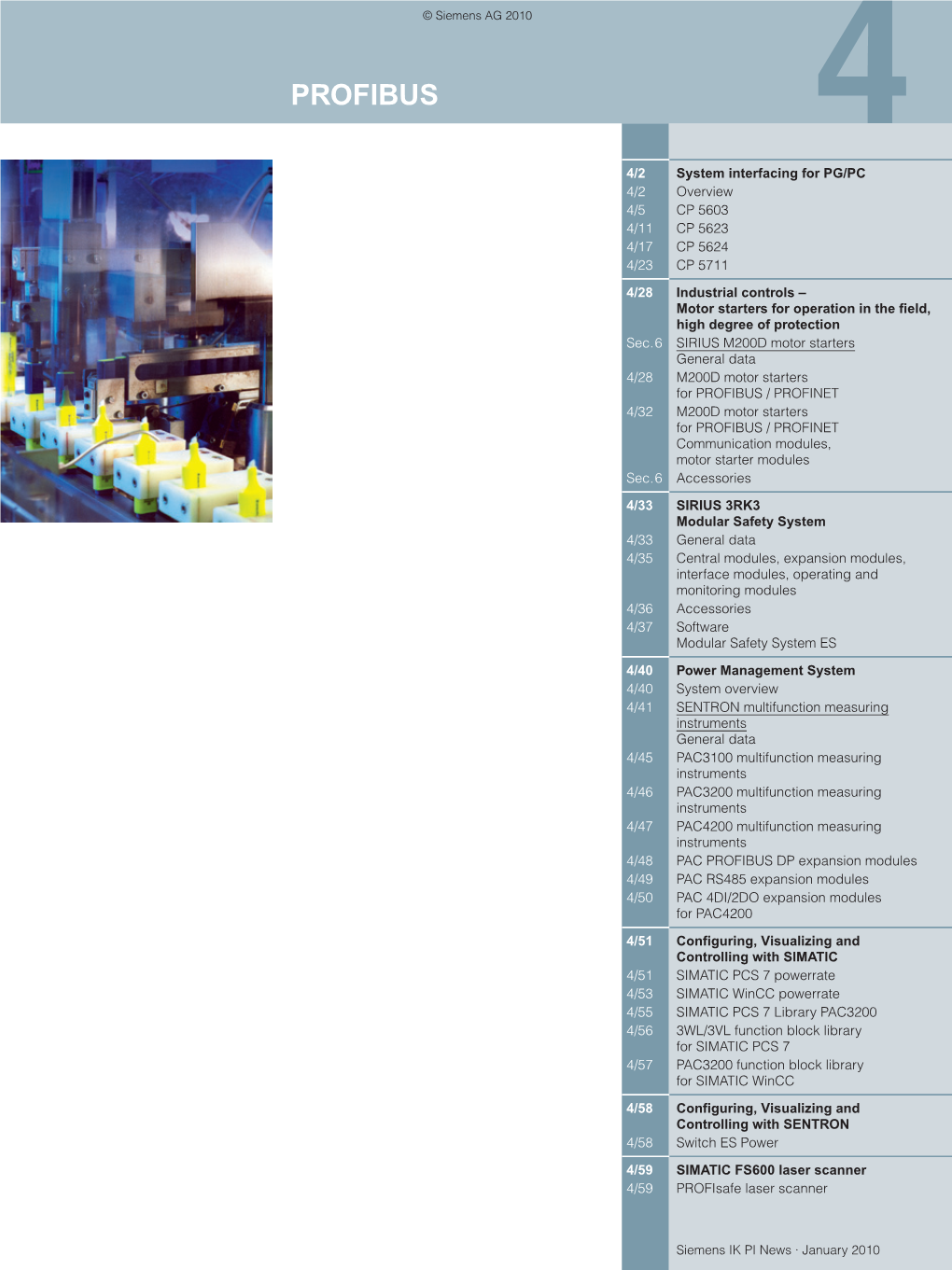 Industrial Communication SIMATIC