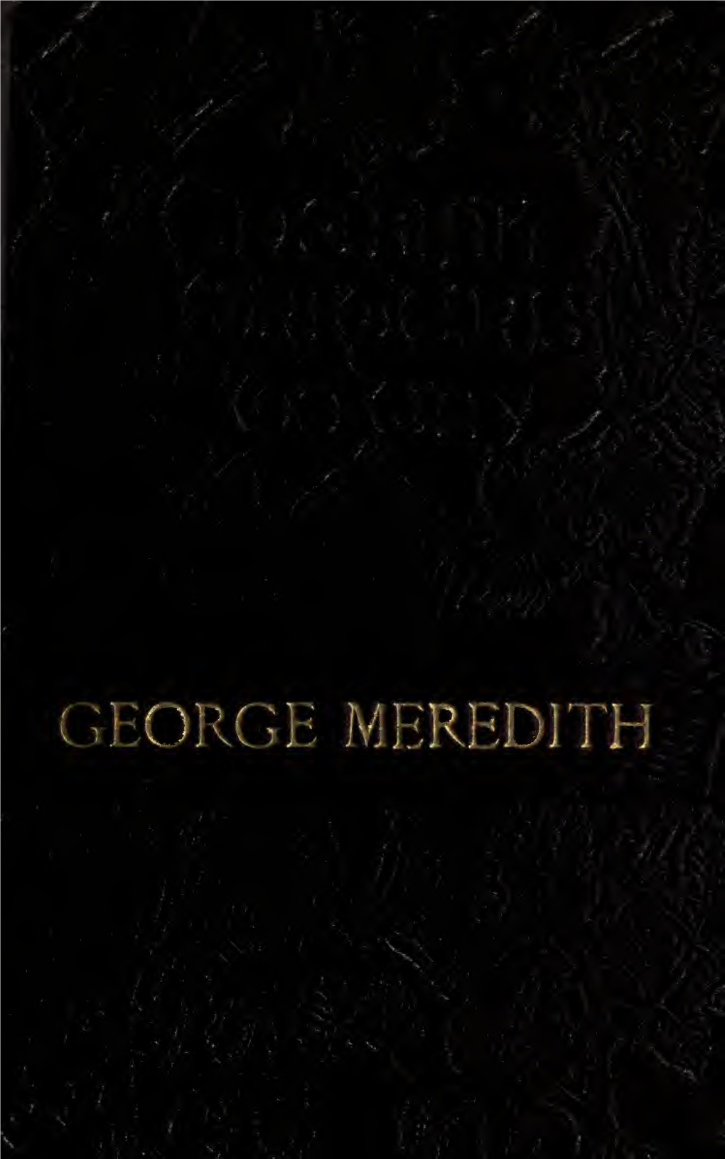 George Meredith