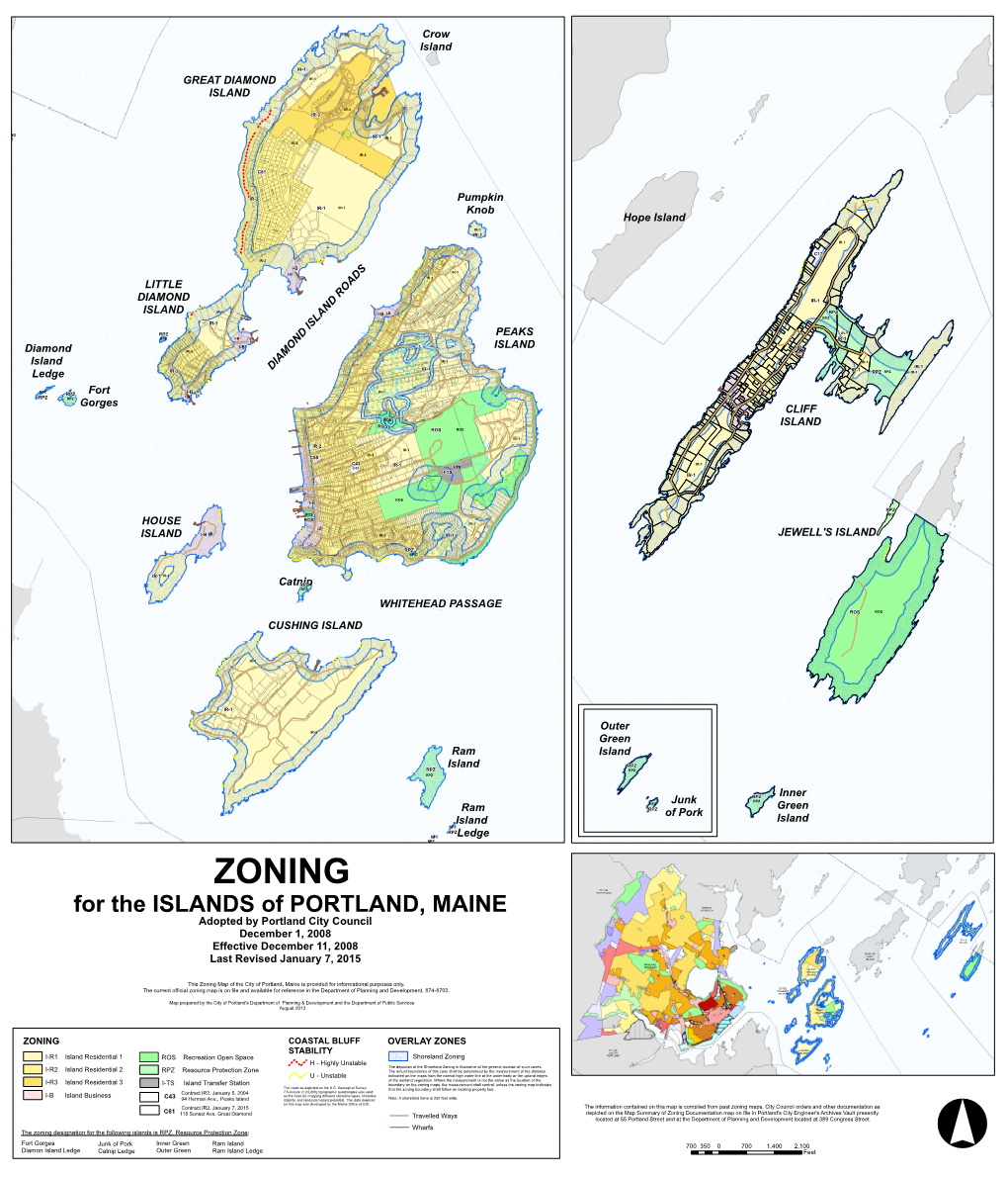 Zoning Island