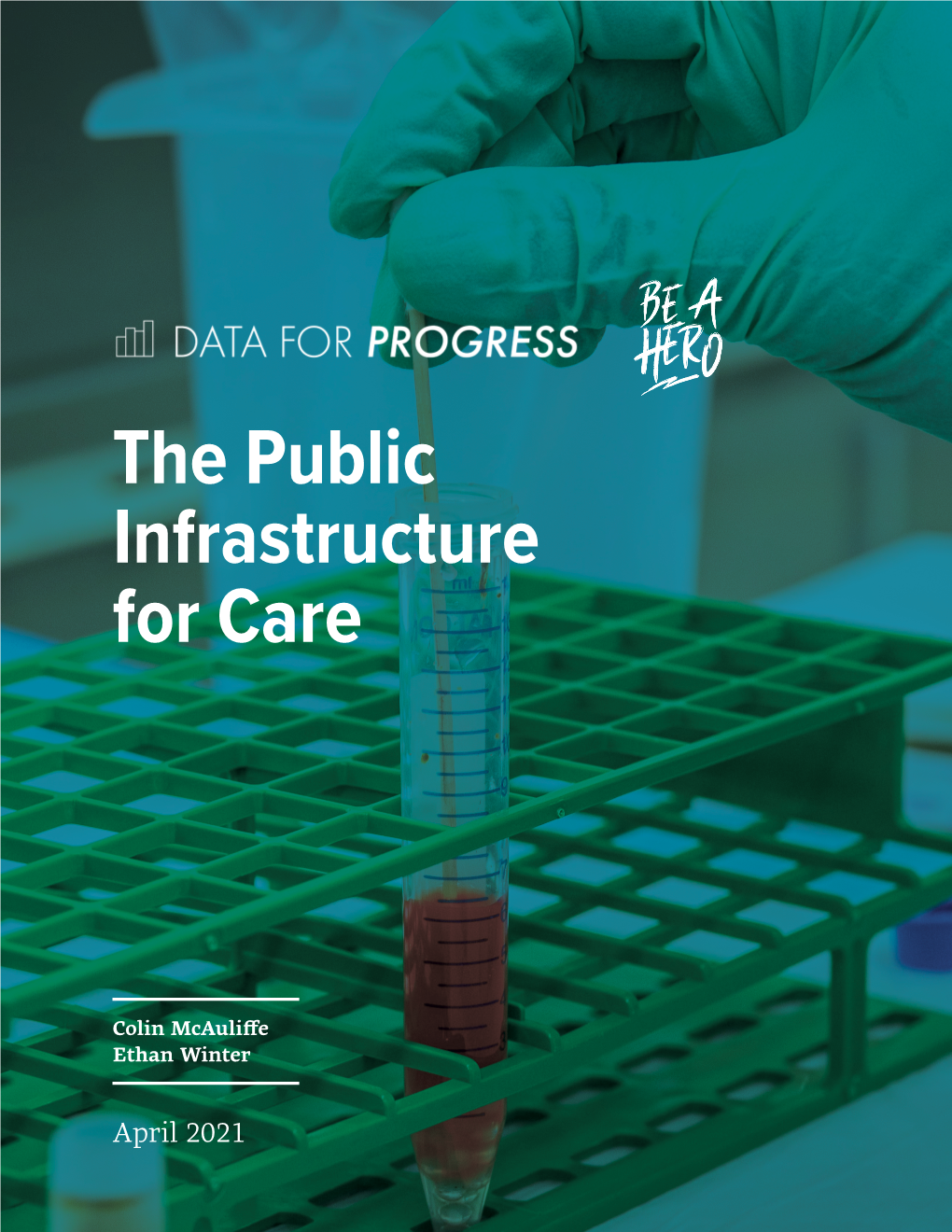 The Public Infrastructure for Care